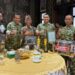 Kodim 0809/Kediri Bawa Desa Canggu – Badas Raih Juara Umum Lomba Kampung Pancasila 2025 Kasad Award