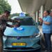 Bandara Juanda Luncurkan e-Bluebird, Taksi Listrik Pertama Ramah Lingkungan 5 Bandara Juanda Luncurkan e-Bluebird, Taksi Listrik Pertama Ramah Lingkungan