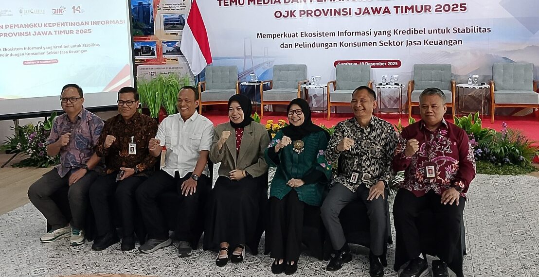 OJK & Media Perkuat Informasi Keuangan yang Akurat Lawan Distorsi di Era Digital