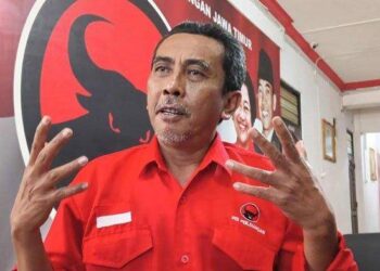 Terpilih Ketua DPC PDIP Tuban, Ony Setiawan Siap Bawa PDIP Tuban Menuju Kemenangan dengan Kerja Nyata