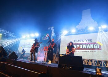 Band Kotak Konser ‘Tandang Bareng’ Kemanusian di Puncak Harjaba Ke 254