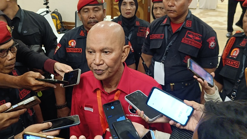 MH.Said Abdullah Terpilih Kembali Ketua DPD PDIP Jatim 2025 -2030