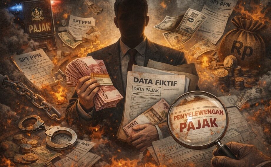 Berkas Perkara Pajak JMB IV Dinyatakan Lengkap