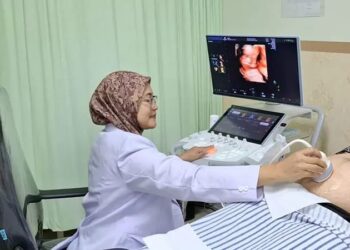 Bumil Dapat Pelayanan Prima di RSUD Grati