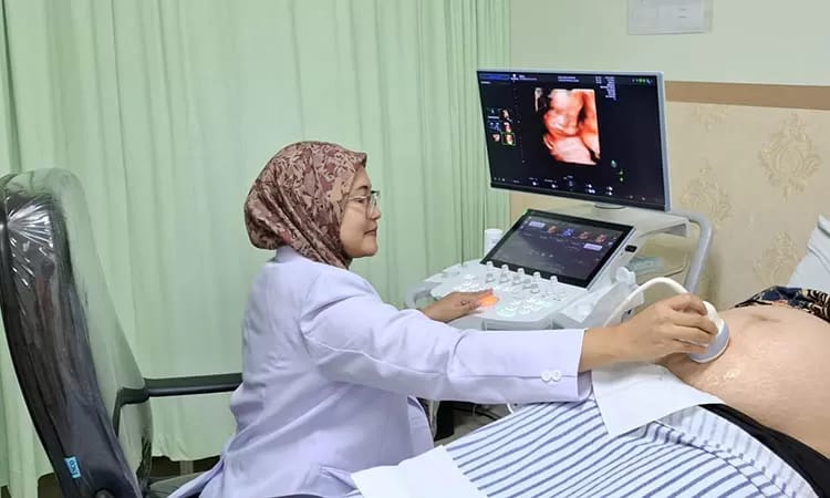 Bumil Dapat Pelayanan Prima di RSUD Grati