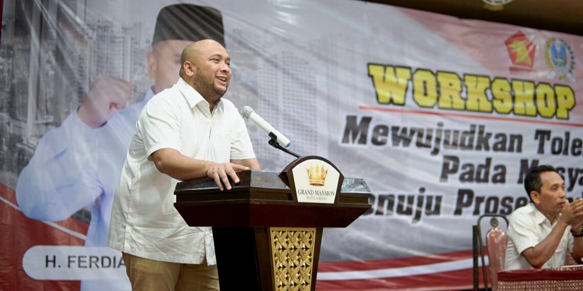 Gerindra Jatim Beri Bantuan Kemanusiaan Korban Bencana di Sumatera-Aceh