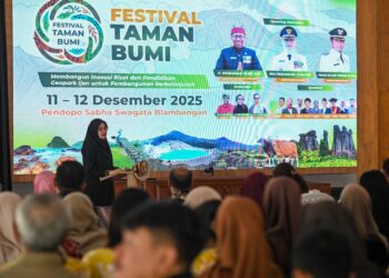 Kumpul di Banyuwangi, Periset dan Pengelola Geopark Indonesia Perkuat Pengembangan Geopark Ijen