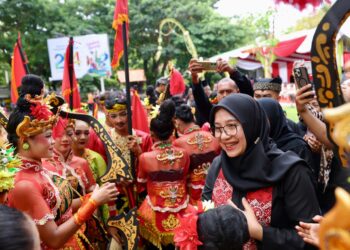 ‘Tandang Bareng’ Jadi Tema Peringatan Hari Jadi Banyuwangi Ke 254