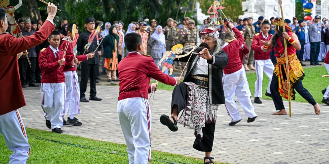 ‘Tandang Bareng’ Jadi Tema Peringatan Hari Jadi Banyuwangi Ke 254