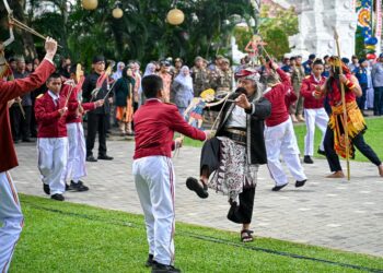 ‘Tandang Bareng’ Jadi Tema Peringatan Hari Jadi Banyuwangi Ke 254