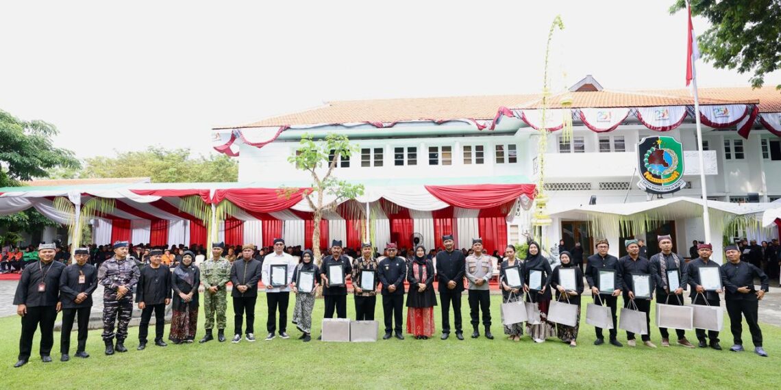 ‘Tandang Bareng’ Jadi Tema Peringatan Hari Jadi Banyuwangi Ke 254