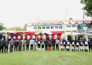 ‘Tandang Bareng’ Jadi Tema Peringatan Hari Jadi Banyuwangi Ke 254