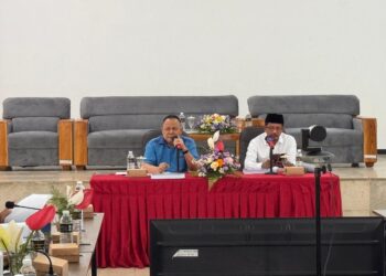 Pansus Panggil PWU, Dokter Agung Tekankan Konsep 3J dalam Evaluasi BUMD Jatim