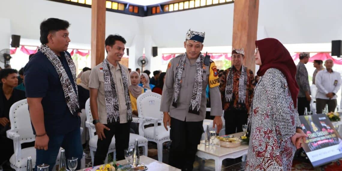 Ketua BEM Se-Jatim Kumpul di Banyuwangi, Bahas Isu Strategis Pembangunan