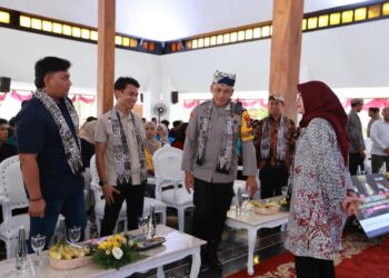Ketua BEM Se-Jatim Kumpul di Banyuwangi, Bahas Isu Strategis Pembangunan