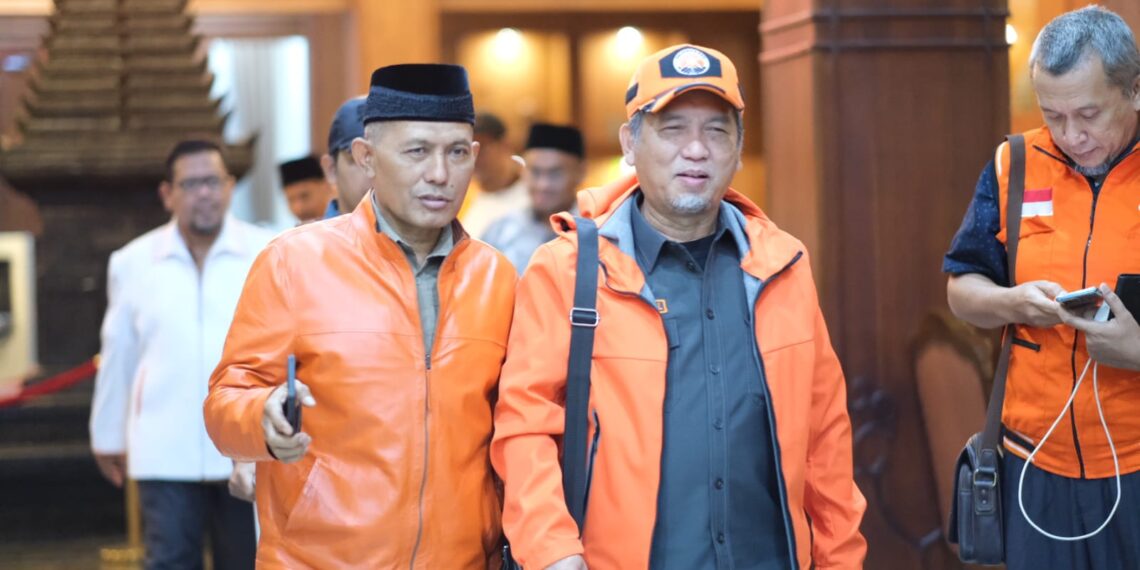 Presiden PKS: Kader PKS Itu Ujung Tombak Sekaligus Ujung Tombok dalam Setiap Bencana