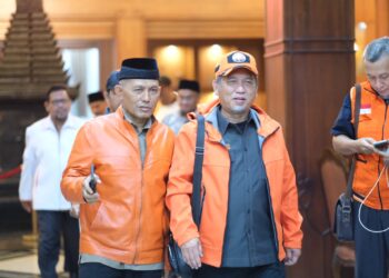 Presiden PKS: Kader PKS Itu Ujung Tombak Sekaligus Ujung Tombok dalam Setiap Bencana