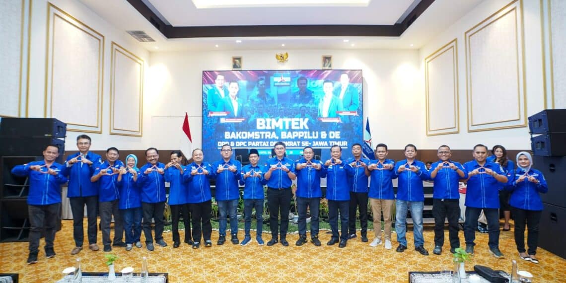 Disabilitas Trenggalek Terima Bantuan Alat Bantu, Deni Wicaksono Ajak Perkuat Layanan Inklusif