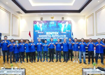 Disabilitas Trenggalek Terima Bantuan Alat Bantu, Deni Wicaksono Ajak Perkuat Layanan Inklusif