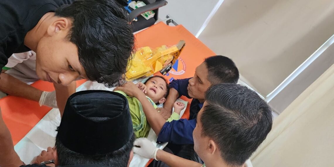 Libur Nataru, PLN UIT JBM Gelar Sunatan Massal Gratis di Surabaya & Sampang