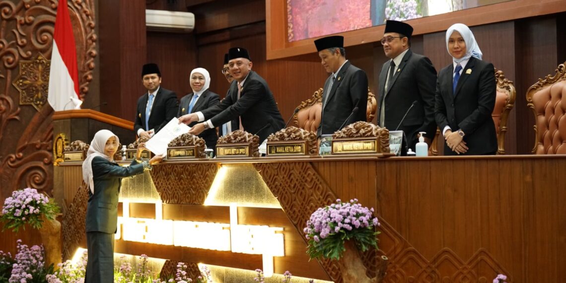 Fraksi PKB DPRD Jatim Setujui Perubahan Raperda BUMD