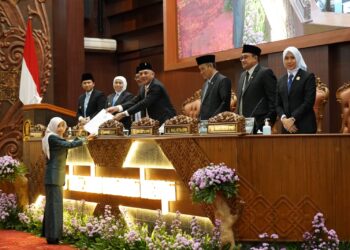 Fraksi PKB DPRD Jatim Setujui Perubahan Raperda BUMD