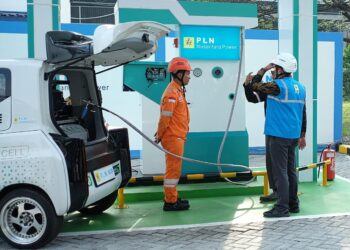 PT INKA Kirim 3 Platform Lokomotif ke Australia via TPS Perkuat Ekspansi Global