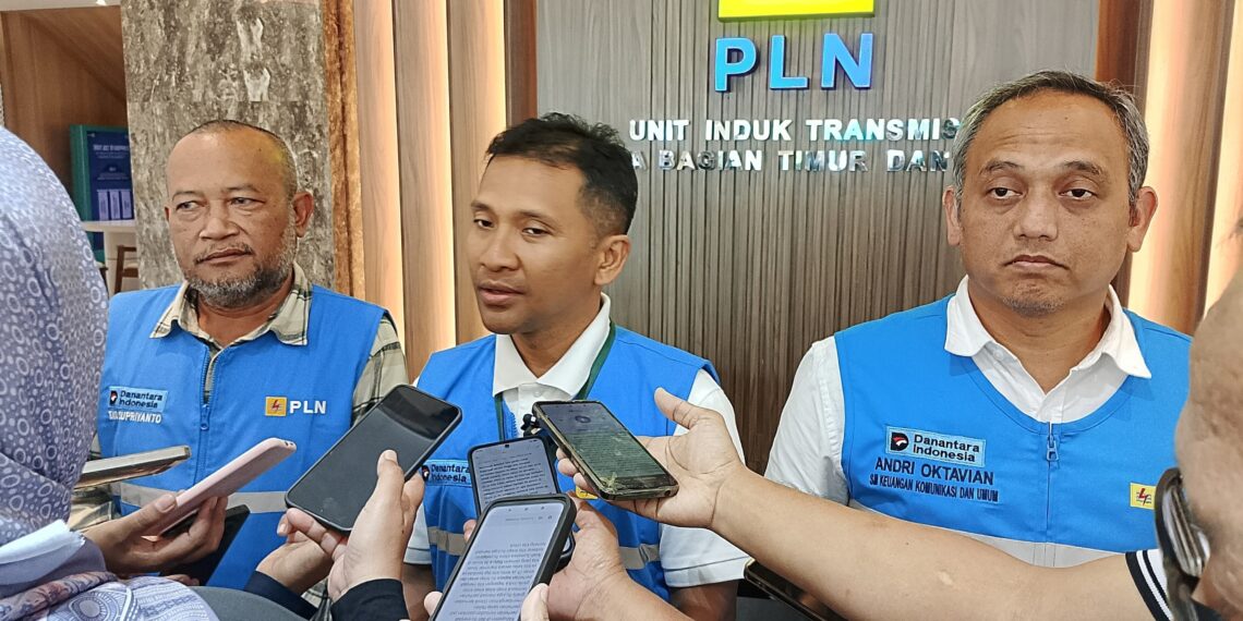 PLN UIT JBM Siagakan 1.207 Personil, Pastikan Kelistrikan Jatim-Bali Aman Saat Pergantian Tahun
