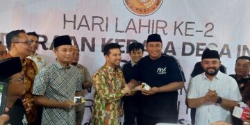 Dihadiri Wagub Emil, PKDI Jatim Siap Sukseskan Program Nasional Meski Fiskal Desa Terbatas