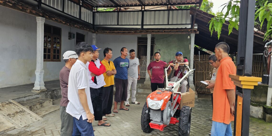 Kawal Beasiswa Pra Sejahtera, Puguh Pamungkas Sebut Investasi Kedaulatan Bangsa