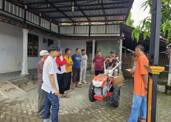 Kawal Beasiswa Pra Sejahtera, Puguh Pamungkas Sebut Investasi Kedaulatan Bangsa