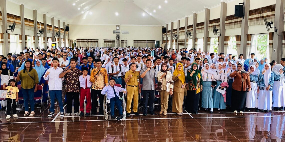 Kawal Beasiswa Pra Sejahtera, Puguh Pamungkas Sebut Investasi Kedaulatan Bangsa