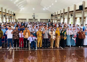 Kawal Beasiswa Pra Sejahtera, Puguh Pamungkas Sebut Investasi Kedaulatan Bangsa