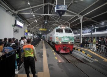 Libur Nataru Usai, KAI Commuter Surabaya Fokus Mobilitas Pekerja & Pelajar Tetap Lancar