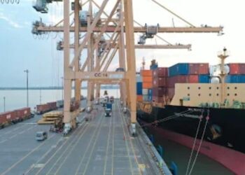 Desember 2025 Arus Peti Kemas TPS Tumbuh 4,03%