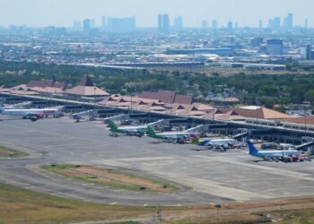 Posko Ditutup, Bandara Juanda Layani 864 Ribu Penumpang saat Nataru