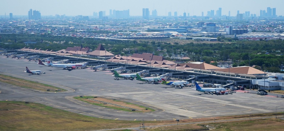 Posko Ditutup, Bandara Juanda Layani 864 Ribu Penumpang saat Nataru