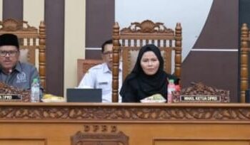 Gelar Paripurna, DPRD Kabupaten Pasuruan Rombak Dua Fraksi Diawal Tahun