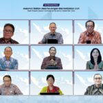 Rapat Dewan Komisioner Bulanan (RDKB) OJK. (foto: ist)