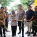 Tingkatkan Pelayanan Publik, Kapolres dan Bupati Magetan Resmikan Gedung Setia SPKT dan Pos Pol Sarangan