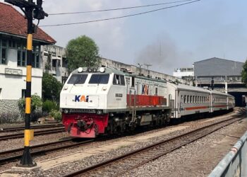 DJKA & KAI Commuter Perpanjang Layanan Commuter Line hingga Stasiun Probolinggo