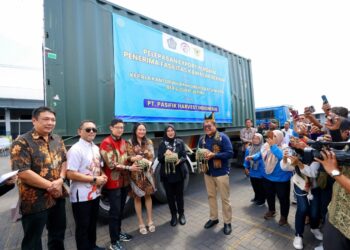 Tahun 2025, Nilai Ekspor Banyuwangi Tembus Rp. 3,9 Triliun