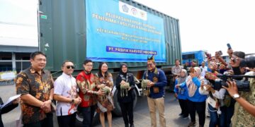 Tahun 2025, Nilai Ekspor Banyuwangi Tembus Rp. 3,9 Triliun