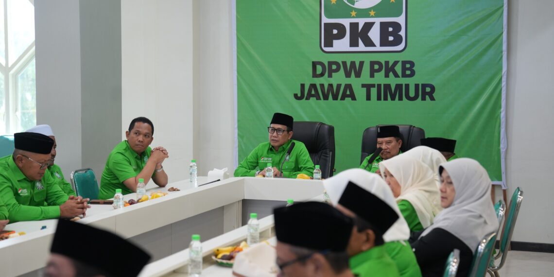 PKB Jatim saat gelar Rakerda