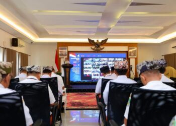 Musrenbangcam 2027, Pemkab Banyuwangi Kuatkan Daya Saing SDM, Pariwisata dan Infrastruktur