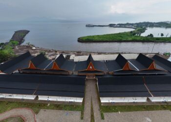 KKP Bangun Kampung Nelayan Merah Putih, Wisata Kuliner Seafood di Banyuwangi Kian Menarik