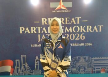 Sesuai Wejangan SBY di Retreat Demokrat, Sri Wahyuni : Makin Dekat dan Beri Solusi Untuk Rakyat