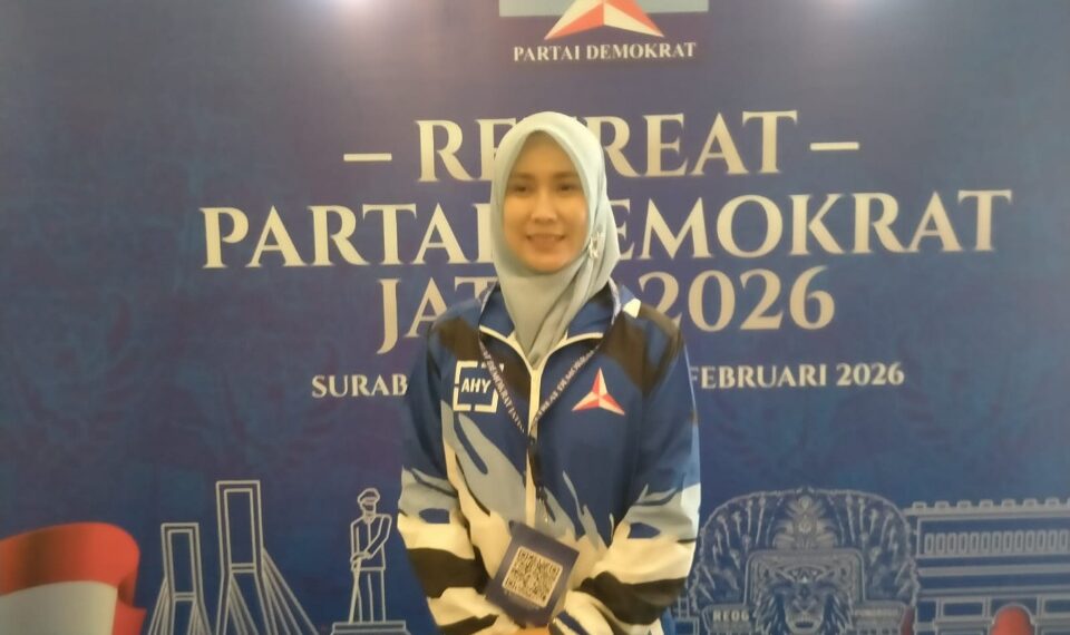 Sesuai Wejangan SBY di Retreat Demokrat, Sri Wahyuni : Makin Dekat dan Beri Solusi Untuk Rakyat