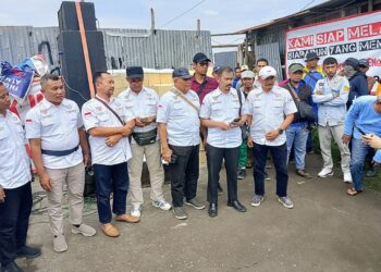 Sengketa Tanah di Tambak Oso Berlanjut, Kuasa Hukum Tolak Klaim Wakaf PT Kejayan Mas