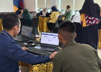 Terjadi Lonjakan Aktivasi Akun & Kode Otorisasi Wajib Pajak di Kanwil DJP Jatim I